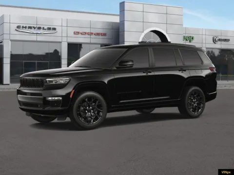 Photos of 2025 Jeep Grand Cherokee L Summit Reserve for sale in Kansas City, MO at Cable Dahmer Chrysler Dodge Jeep Ram of Kansas City