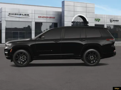 Another view of 2025 Jeep Grand Cherokee L Summit Reserve for sale in Kansas City, MO at Cable Dahmer Chrysler Dodge Jeep Ram of Kansas City
