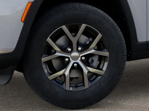 More photos of 2025 Jeep Grand Cherokee GRAND CHEROKEE L LIMITED 4X4 at Cable Dahmer Chrysler Dodge Jeep Ram of Kansas City, MO