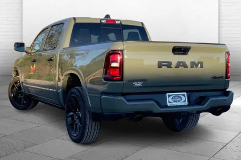 Another view of 2026 RAM Ram 1500 RAM 1500 LARAMIE CREW CAB 4X4 5'7' BOX for sale in Kansas City, MO at Cable Dahmer Chrysler Dodge Jeep Ram of Kansas City