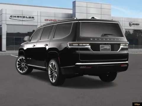 Photos of 2025 Jeep Wagoneer Series III for sale in Kansas City, MO at Cable Dahmer Chrysler Dodge Jeep Ram of Kansas City
