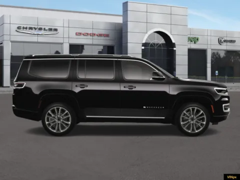 More photos of 2025 Jeep Wagoneer Series III at Cable Dahmer Chrysler Dodge Jeep Ram of Kansas City, MO