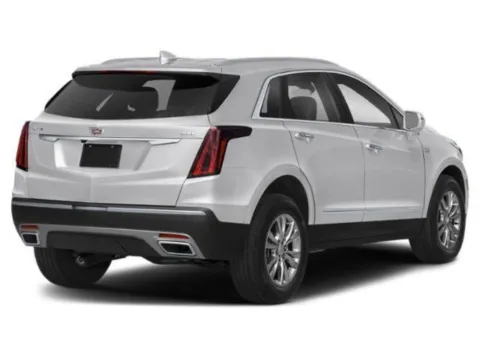 Another view of 2021 Cadillac XT5 FWD Luxury for sale in Kansas City, MO at Cable Dahmer Chrysler Dodge Jeep Ram of Kansas City