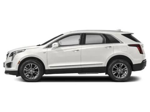 Another view of 2021 Cadillac XT5 FWD Luxury for sale in Kansas City, MO at Cable Dahmer Chrysler Dodge Jeep Ram of Kansas City