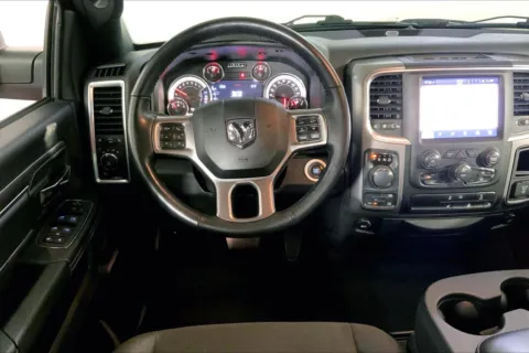 More photos of 2024 RAM 1500 Classic Warlock Crew Cab 4x4 5'7' Box at Cable Dahmer Chrysler Dodge Jeep Ram of Kansas City, MO