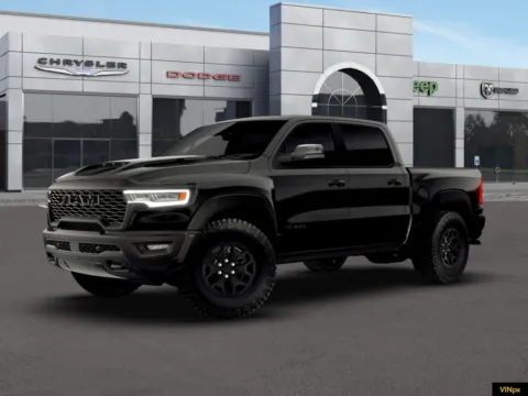 Photos of 2026 RAM 1500 RHO for sale in Kansas City, MO at Cable Dahmer Chrysler Dodge Jeep Ram of Kansas City
