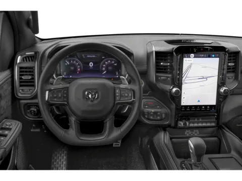 More photos of 2026 RAM 1500 RHO at Cable Dahmer Chrysler Dodge Jeep Ram of Kansas City, MO