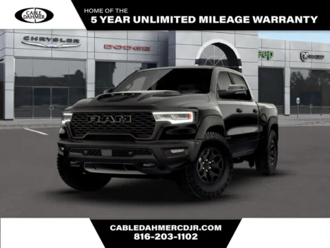 Black 2026 RAM 1500 RHO for sale in Kansas City, MO