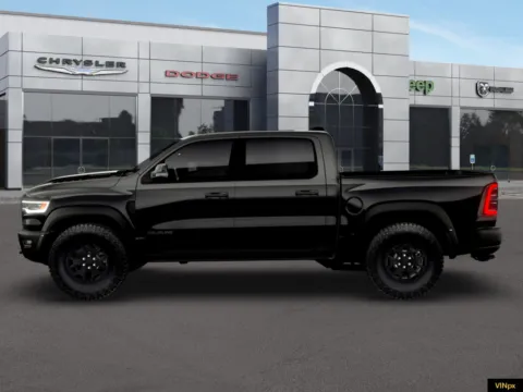 Another view of 2026 RAM 1500 RHO for sale in Kansas City, MO at Cable Dahmer Chrysler Dodge Jeep Ram of Kansas City