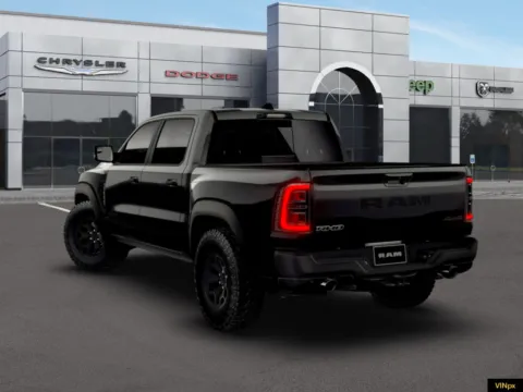 More photos of 2026 RAM 1500 RHO at Cable Dahmer Chrysler Dodge Jeep Ram of Kansas City, MO