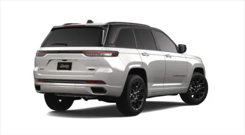 Photos of 2025 Jeep Grand Cherokee GRAND CHEROKEE SUMMIT RESERVE 4X4 for sale in Kansas City, MO at Cable Dahmer Chrysler Dodge Jeep Ram of Kansas City