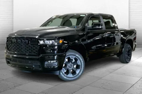 Photos of 2026 RAM Ram 1500 RAM 1500 BIG HORN CREW CAB 4X4 5'7' BOX for sale in Kansas City, MO at Cable Dahmer Chrysler Dodge Jeep Ram of Kansas City