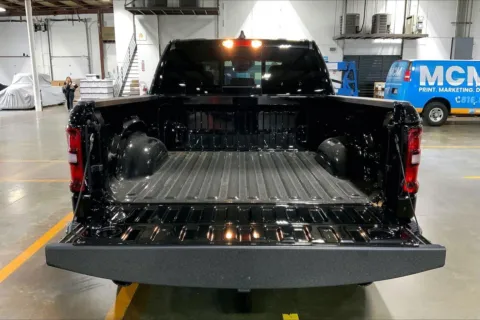More photos of 2026 RAM Ram 1500 RAM 1500 BIG HORN CREW CAB 4X4 5'7' BOX at Cable Dahmer Chrysler Dodge Jeep Ram of Kansas City, MO