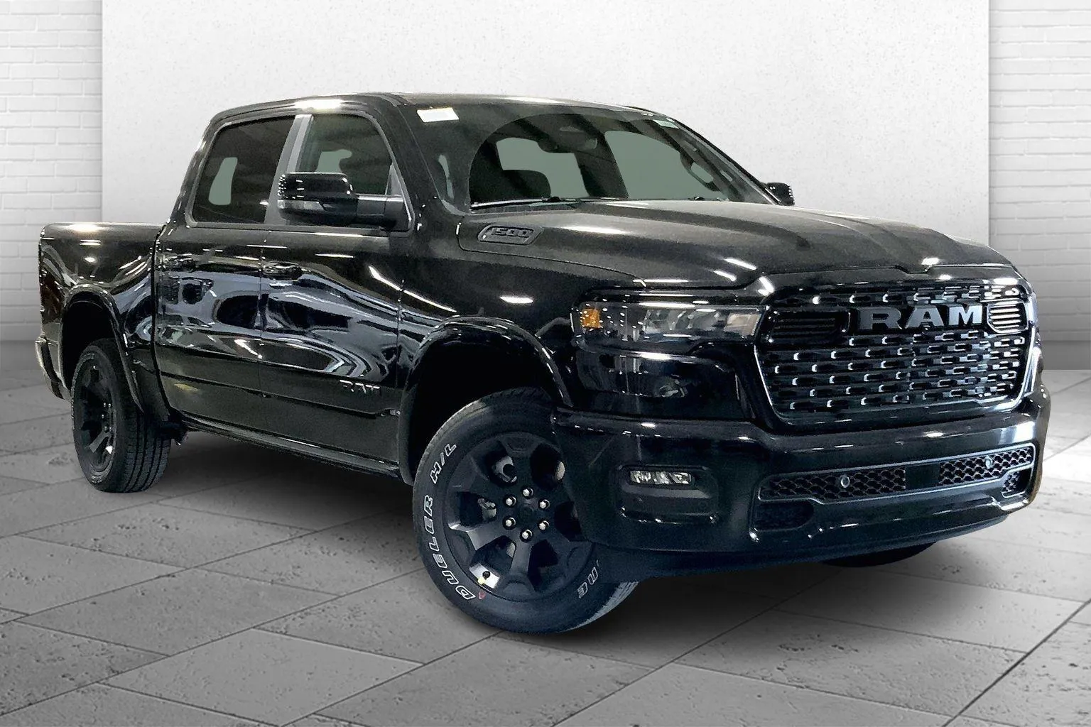 Black 2026 RAM Ram 1500 RAM 1500 BIG HORN CREW CAB 4X4 5'7' BOX for sale in Kansas City, MO