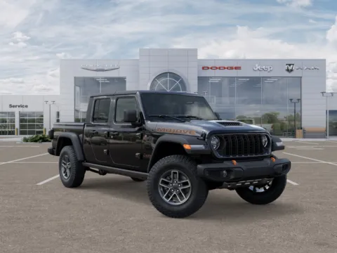 More photos of 2025 Jeep Gladiator GLADIATOR MOJAVE 4X4 at Cable Dahmer Chrysler Dodge Jeep Ram of Kansas City, MO