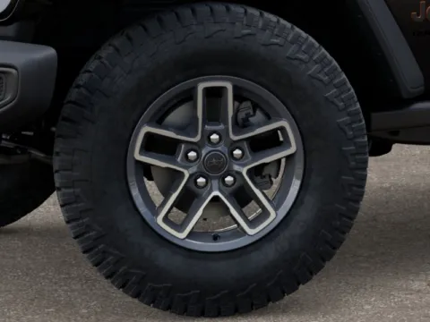 More photos of 2025 Jeep Gladiator GLADIATOR MOJAVE 4X4 at Cable Dahmer Chrysler Dodge Jeep Ram of Kansas City, MO