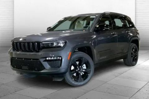 Photos of 2025 Jeep Grand Cherokee Limited for sale in Kansas City, MO at Cable Dahmer Chrysler Dodge Jeep Ram of Kansas City
