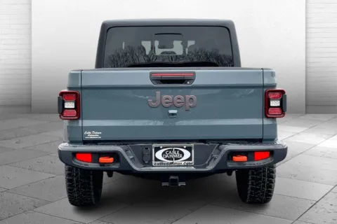 More photos of 2025 Jeep Gladiator GLADIATOR MOJAVE 4X4 at Cable Dahmer Chrysler Dodge Jeep Ram of Kansas City, MO