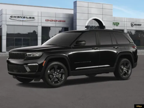 Photos of 2025 Jeep Grand Cherokee Limited for sale in Kansas City, MO at Cable Dahmer Chrysler Dodge Jeep Ram of Kansas City
