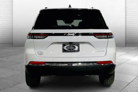 More photos of 2025 Jeep Grand Cherokee GRAND CHEROKEE LIMITED 4X4 at Cable Dahmer Chrysler Dodge Jeep Ram of Kansas City, MO