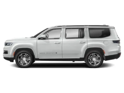Photos of 2023 Jeep Grand Wagoneer 4x4 for sale in Kansas City, MO at Cable Dahmer Chrysler Dodge Jeep Ram of Kansas City