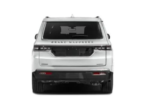 More photos of 2023 Jeep Grand Wagoneer 4x4 at Cable Dahmer Chrysler Dodge Jeep Ram of Kansas City, MO