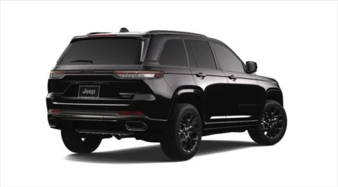 Photos of 2025 Jeep Grand Cherokee GRAND CHEROKEE SUMMIT RESERVE 4X4 for sale in Kansas City, MO at Cable Dahmer Chrysler Dodge Jeep Ram of Kansas City