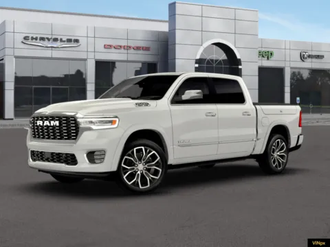 Photos of 2026 RAM 1500 Tungsten for sale in Kansas City, MO at Cable Dahmer Chrysler Dodge Jeep Ram of Kansas City