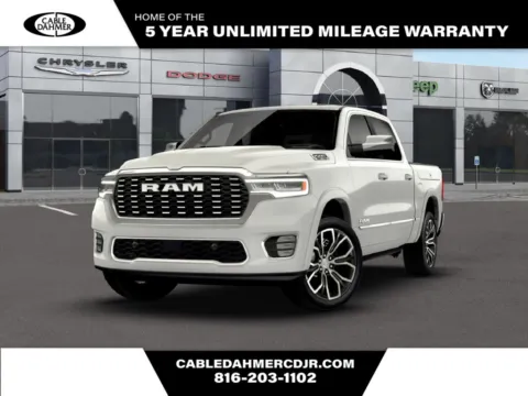 White 2026 RAM 1500 Tungsten for sale in Kansas City, MO