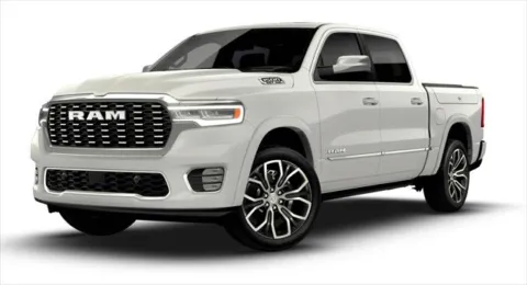 White 2026 RAM Ram 1500 RAM 1500 TUNGSTEN CREW CAB 4X4 for sale in Kansas City, MO
