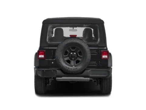 More photos of 2026 Jeep Wrangler Willys at Cable Dahmer Chrysler Dodge Jeep Ram of Kansas City, MO