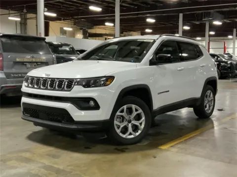 Photos of 2026 Jeep Compass Latitude for sale in Kansas City, MO at Cable Dahmer Chrysler Dodge Jeep Ram of Kansas City