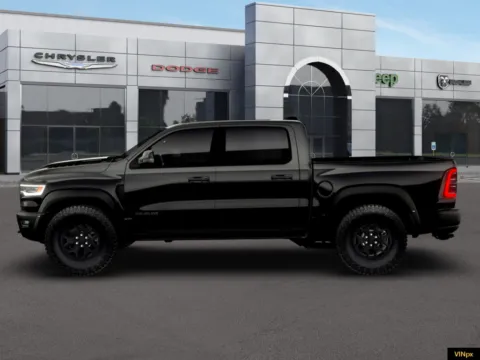 Another view of 2026 RAM 1500 RHO for sale in Kansas City, MO at Cable Dahmer Chrysler Dodge Jeep Ram of Kansas City