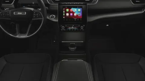 More photos of 2025 Jeep Grand Cherokee GRAND CHEROKEE ALTITUDE X 4X4 at Cable Dahmer Chrysler Dodge Jeep Ram of Kansas City, MO