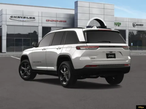 More photos of 2025 Jeep Grand Cherokee Altitude X at Cable Dahmer Chrysler Dodge Jeep Ram of Kansas City, MO