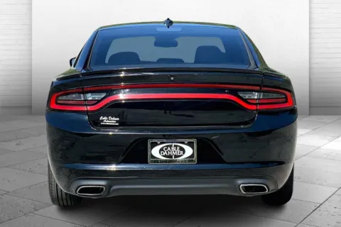 Another view of 2017 Dodge Charger R/T RWD for sale in Kansas City, MO at Cable Dahmer Chrysler Dodge Jeep Ram of Kansas City