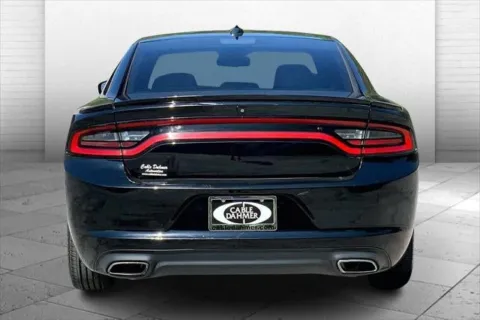 Another view of 2017 Dodge Charger R/T RWD for sale in Kansas City, MO at Cable Dahmer Chrysler Dodge Jeep Ram of Kansas City