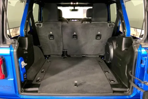 More photos of 2021 Jeep Wrangler Unlimited Sport S 4x4 at Cable Dahmer Chrysler Dodge Jeep Ram of Kansas City, MO
