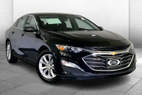 Black 2023 Chevrolet Malibu FWD 1LT for sale in Kansas City, MO