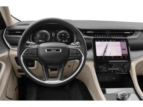 More photos of 2021 Jeep Grand Cherokee L Limited 4x4 at Cable Dahmer Chrysler Dodge Jeep Ram of Kansas City, MO
