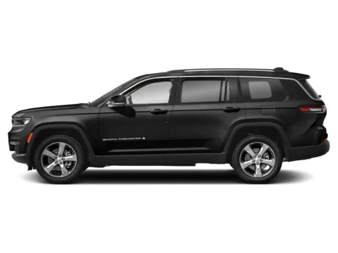 Another view of 2021 Jeep Grand Cherokee L Limited 4x4 for sale in Kansas City, MO at Cable Dahmer Chrysler Dodge Jeep Ram of Kansas City