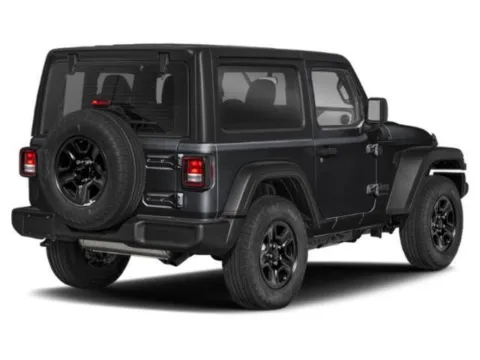 Another view of 2026 Jeep Wrangler Willys for sale in Kansas City, MO at Cable Dahmer Chrysler Dodge Jeep Ram of Kansas City