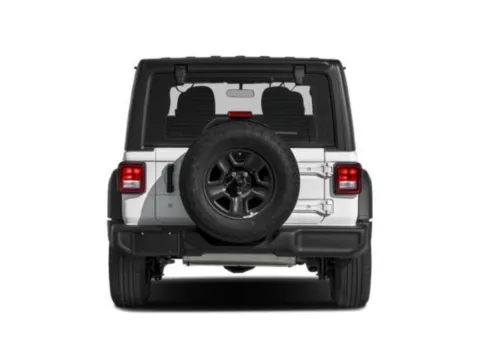 More photos of 2026 Jeep Wrangler Willys at Cable Dahmer Chrysler Dodge Jeep Ram of Kansas City, MO