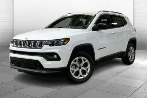 Photos of 2026 Jeep Compass Latitude for sale in Kansas City, MO at Cable Dahmer Chrysler Dodge Jeep Ram of Kansas City