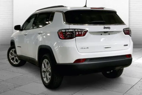 Another view of 2026 Jeep Compass Latitude for sale in Kansas City, MO at Cable Dahmer Chrysler Dodge Jeep Ram of Kansas City