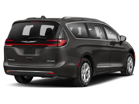 Photos of 2022 Chrysler Pacifica Hybrid Pinnacle for sale in Kansas City, MO at Cable Dahmer Chrysler Dodge Jeep Ram of Kansas City