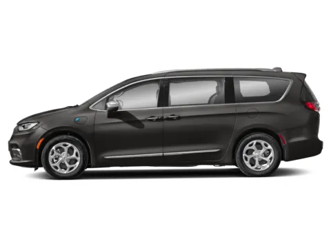 Another view of 2022 Chrysler Pacifica Hybrid Pinnacle for sale in Kansas City, MO at Cable Dahmer Chrysler Dodge Jeep Ram of Kansas City