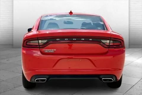 Another view of 2023 Dodge Charger SXT for sale in Kansas City, MO at Cable Dahmer Chrysler Dodge Jeep Ram of Kansas City