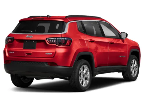 Photos of 2025 Jeep Compass Latitude 4x4 for sale in Kansas City, MO at Cable Dahmer Chrysler Dodge Jeep Ram of Kansas City