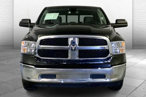 Photos of 2023 RAM 1500 Classic SLT Crew Cab 4x4 5'7' Box for sale in Kansas City, MO at Cable Dahmer Chrysler Dodge Jeep Ram of Kansas City